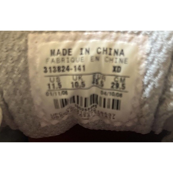 Nike Air Pegasus 2006 Running Shoes Mens Size US 11.5 - Picture 2 of 9